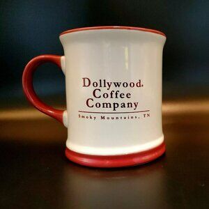 Dollywood Coffee Company Cup Coffee/Tea Mug